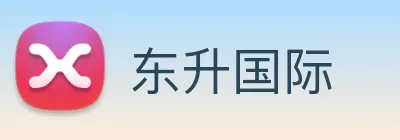 东升国际 Logo